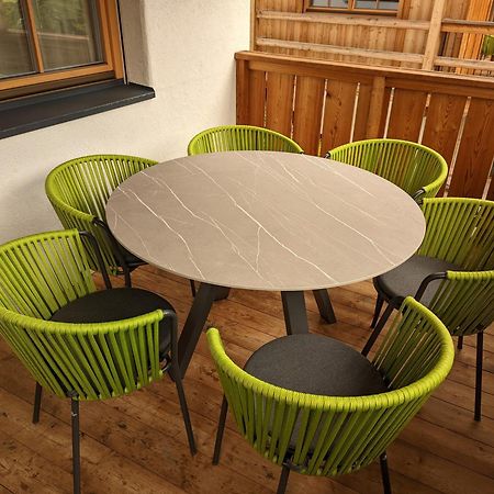 Liondes Chalets San Vigilio Di Marebbe Kültér fotó