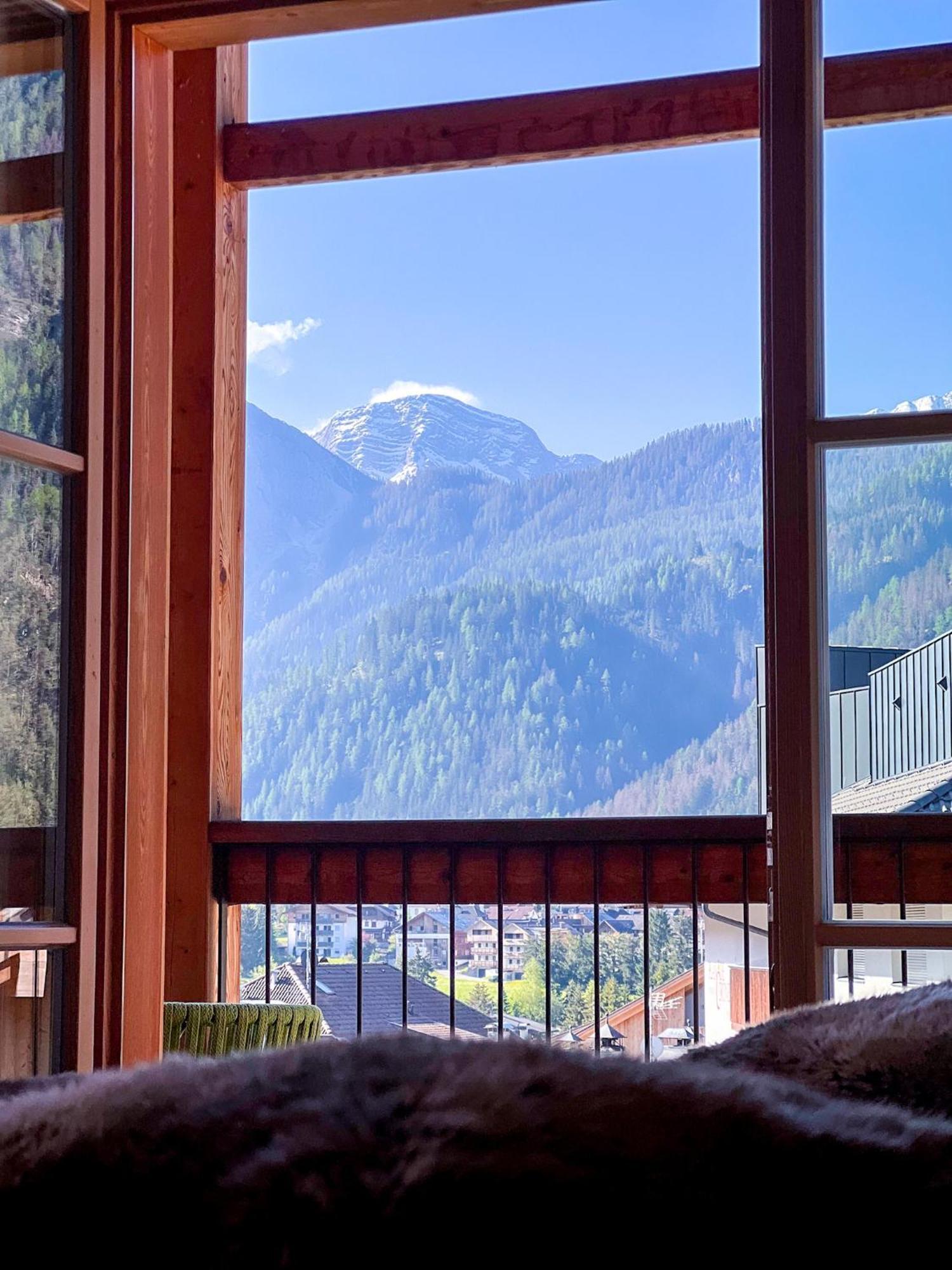 Liondes Chalets San Vigilio Di Marebbe Kültér fotó