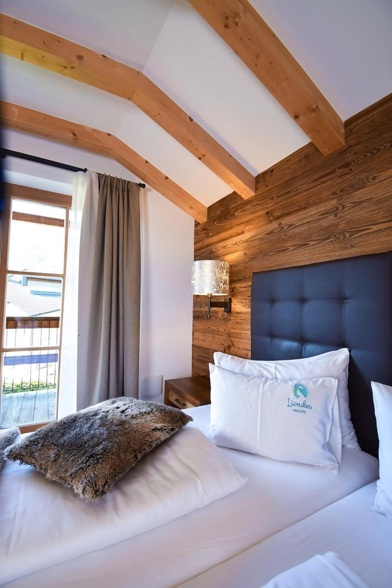 Liondes Chalets San Vigilio Di Marebbe Kültér fotó