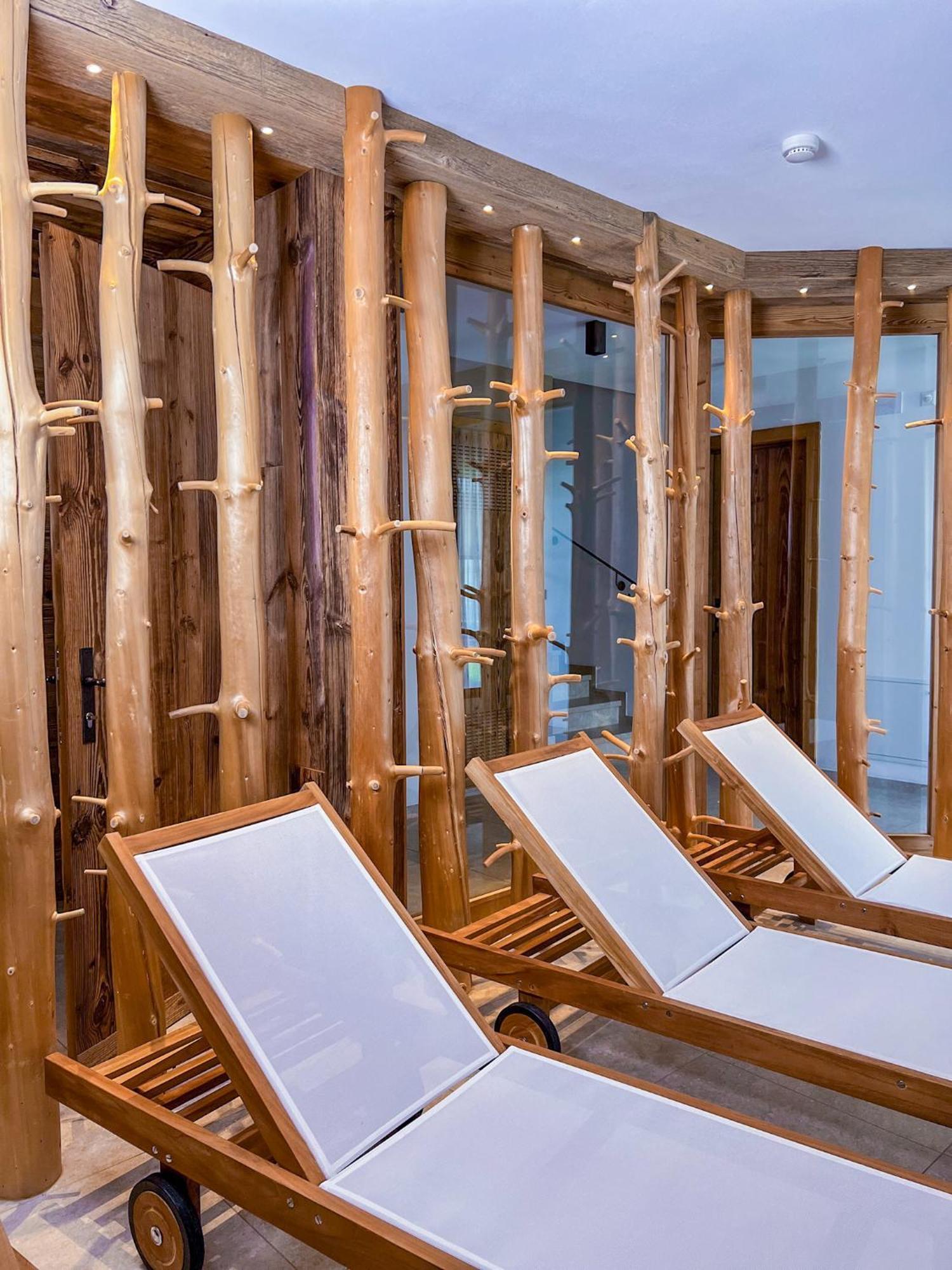 Liondes Chalets San Vigilio Di Marebbe Kültér fotó