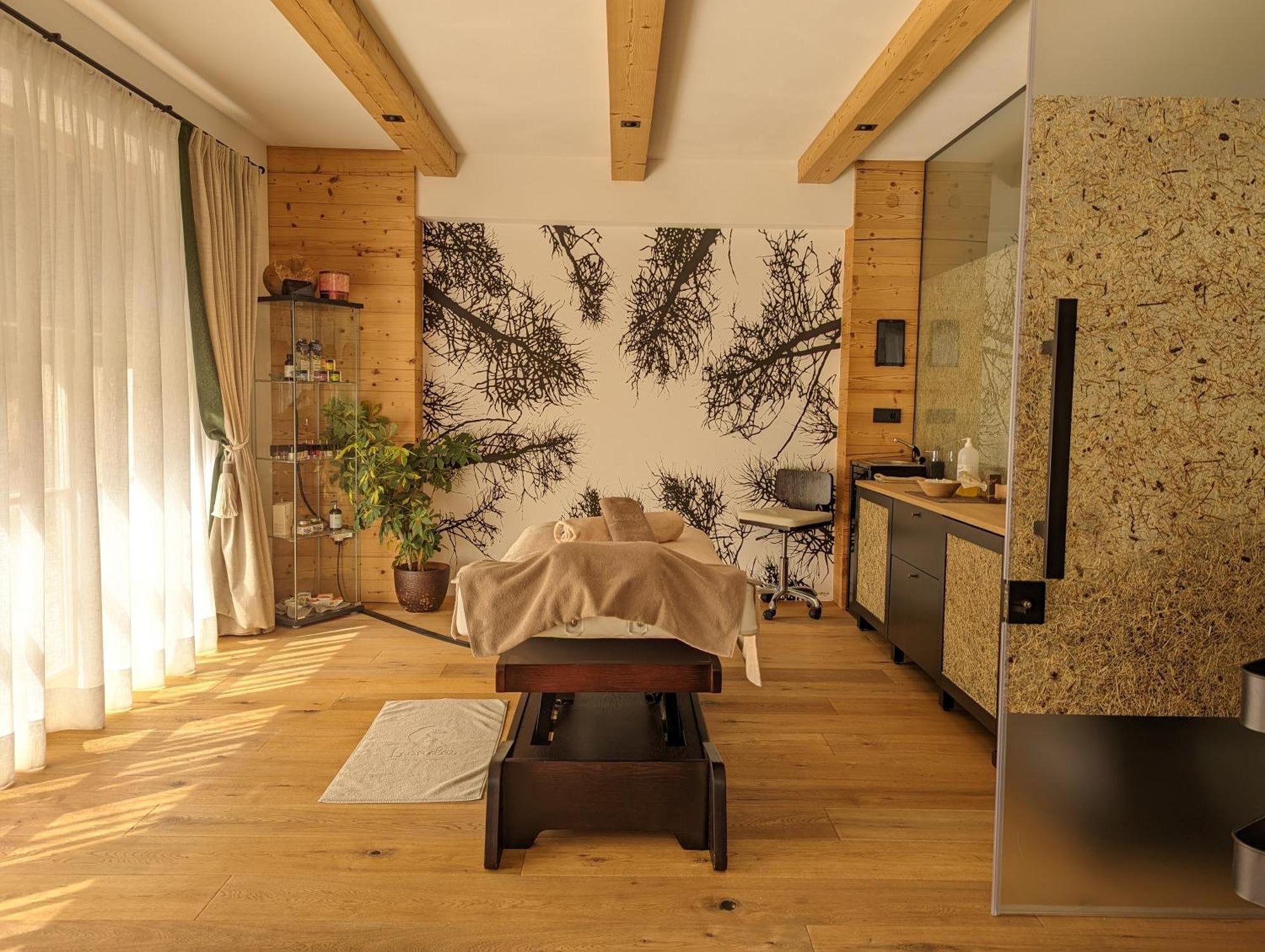 Liondes Chalets San Vigilio Di Marebbe Kültér fotó