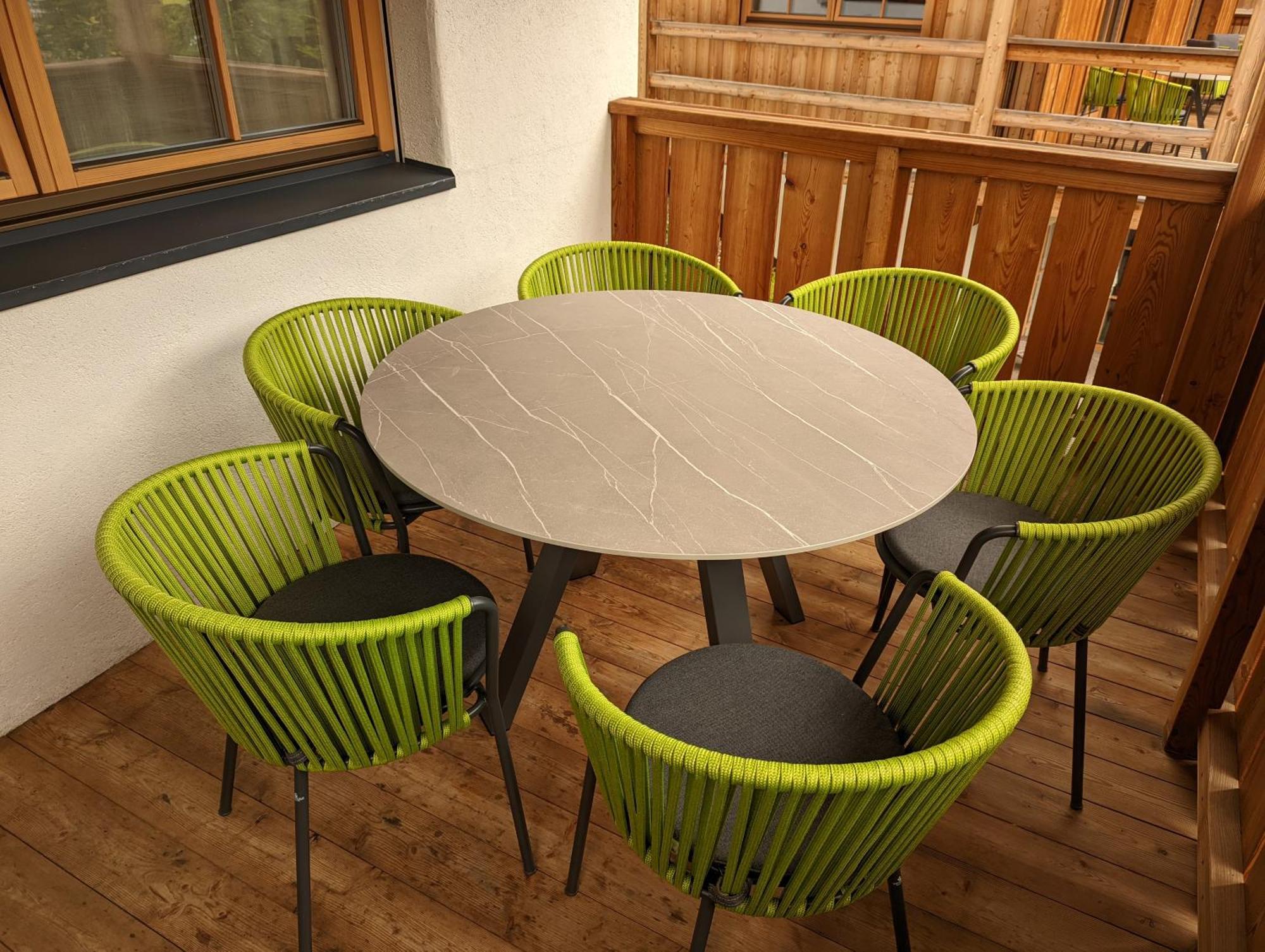 Liondes Chalets San Vigilio Di Marebbe Kültér fotó