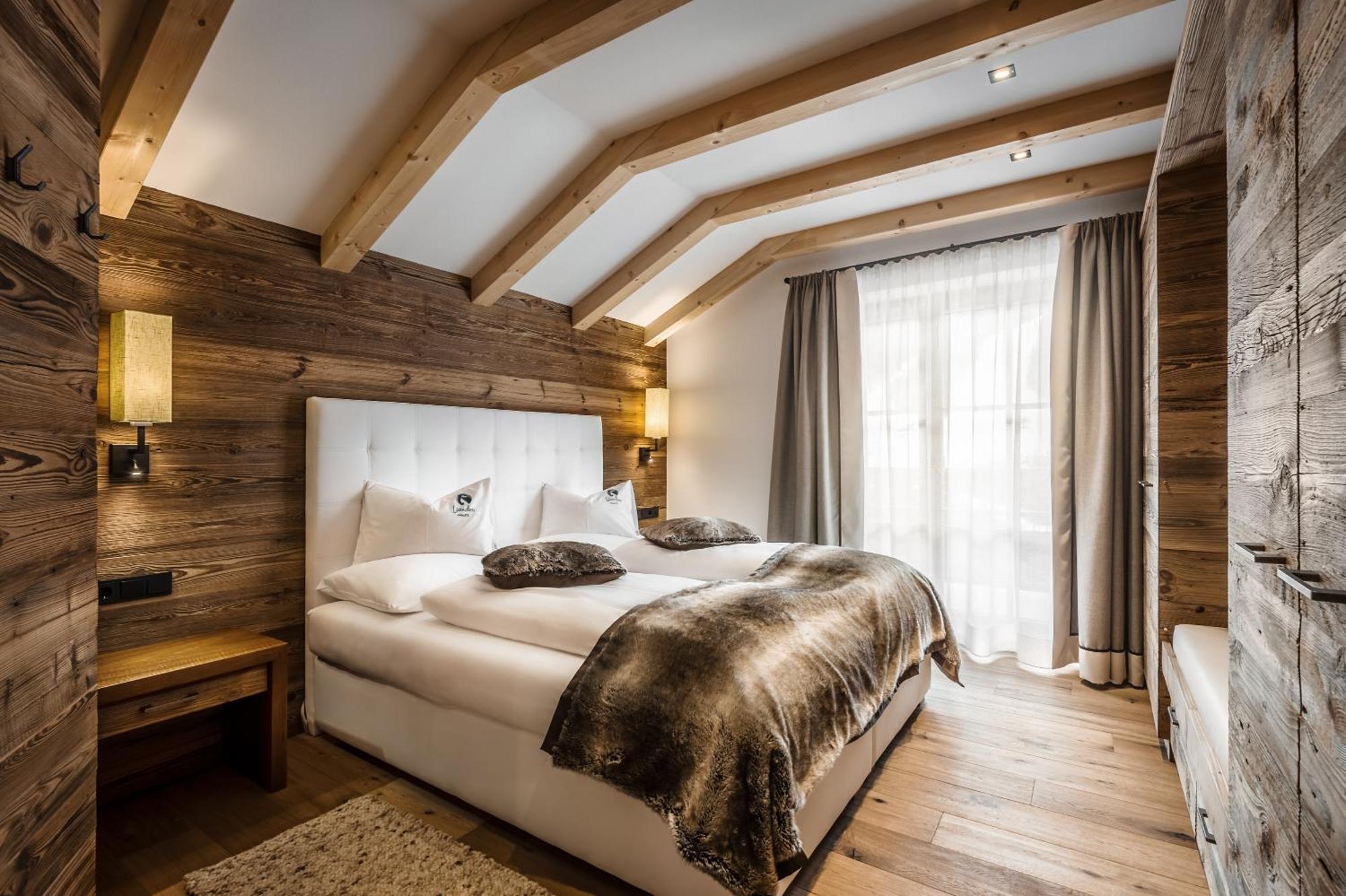 Liondes Chalets San Vigilio Di Marebbe Kültér fotó
