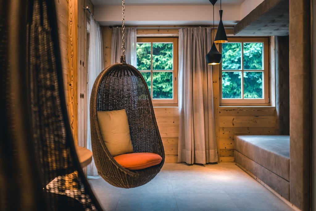 Liondes Chalets San Vigilio Di Marebbe Kültér fotó