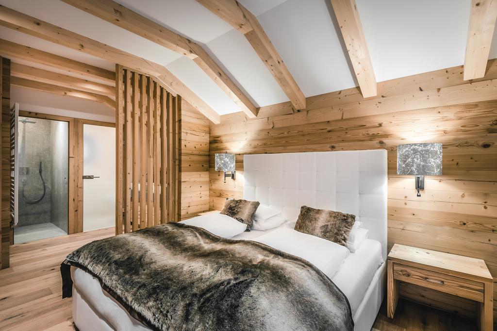 Liondes Chalets San Vigilio Di Marebbe Kültér fotó