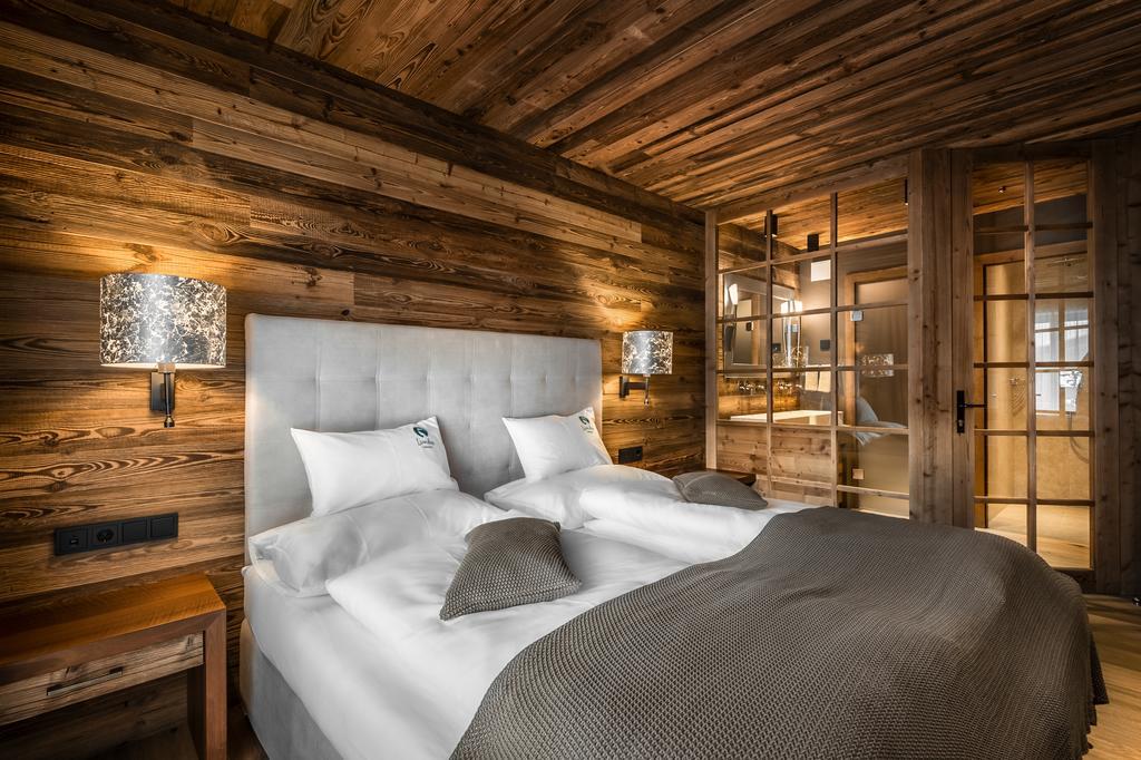 Liondes Chalets San Vigilio Di Marebbe Kültér fotó