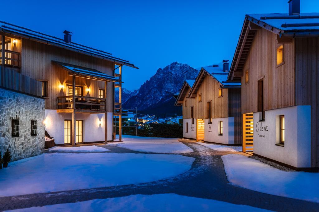 Liondes Chalets San Vigilio Di Marebbe Kültér fotó