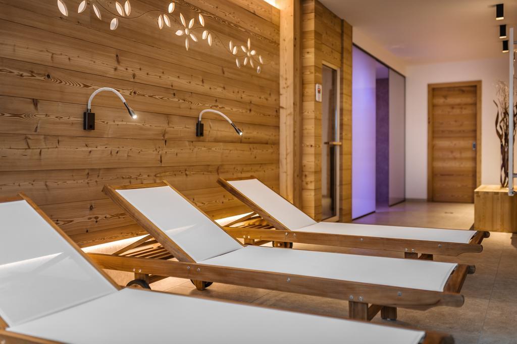 Liondes Chalets San Vigilio Di Marebbe Kültér fotó