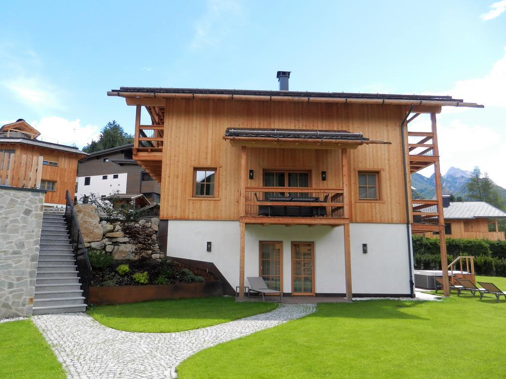 Liondes Chalets San Vigilio Di Marebbe Kültér fotó