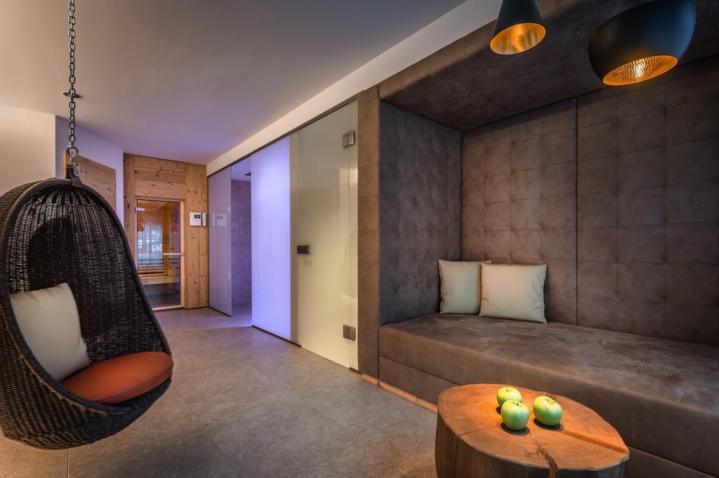 Liondes Chalets San Vigilio Di Marebbe Kültér fotó