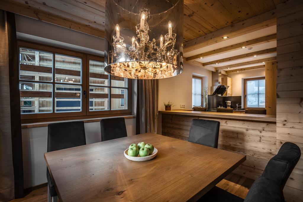 Liondes Chalets San Vigilio Di Marebbe Kültér fotó