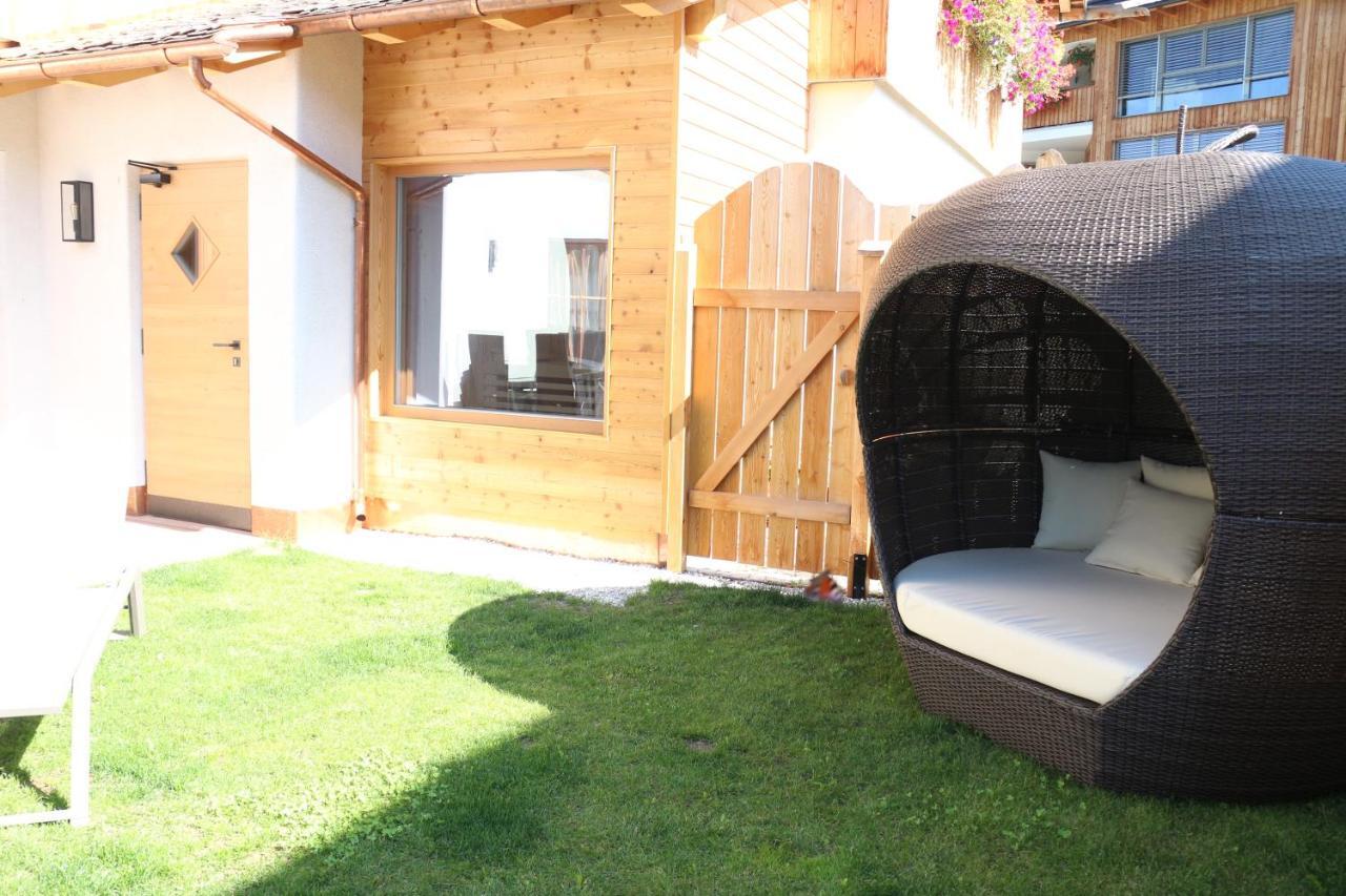 Liondes Chalets San Vigilio Di Marebbe Kültér fotó